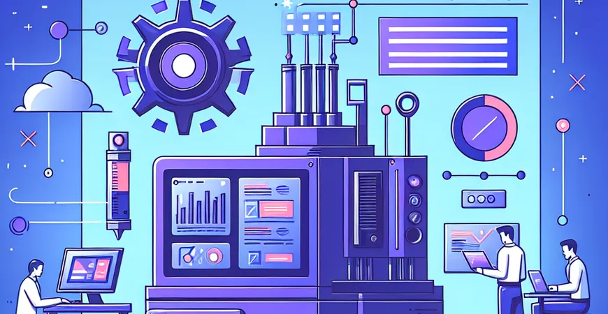 生产设备联网的 ERP 趋势：数据如何接入管理系统？